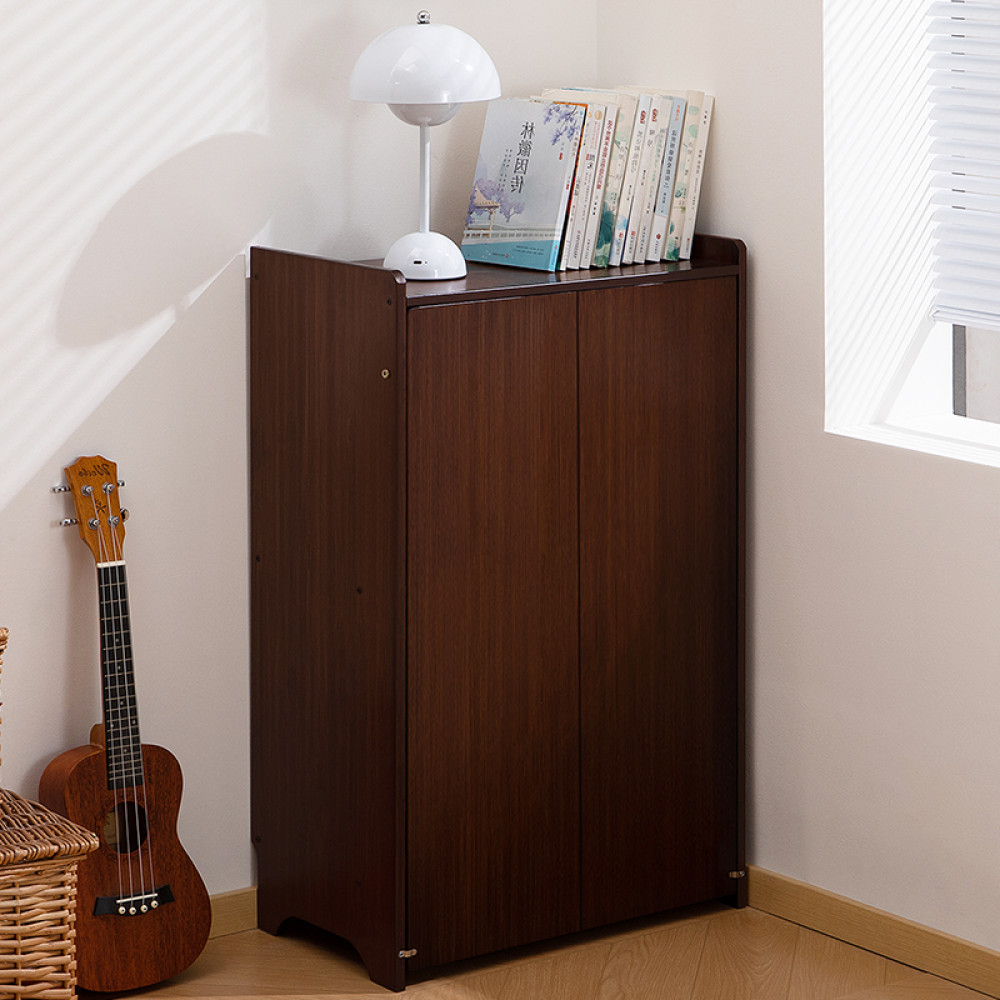 Folding Desk, Space-Saving Computer Desk for Small Spaces, Foldable Study Table