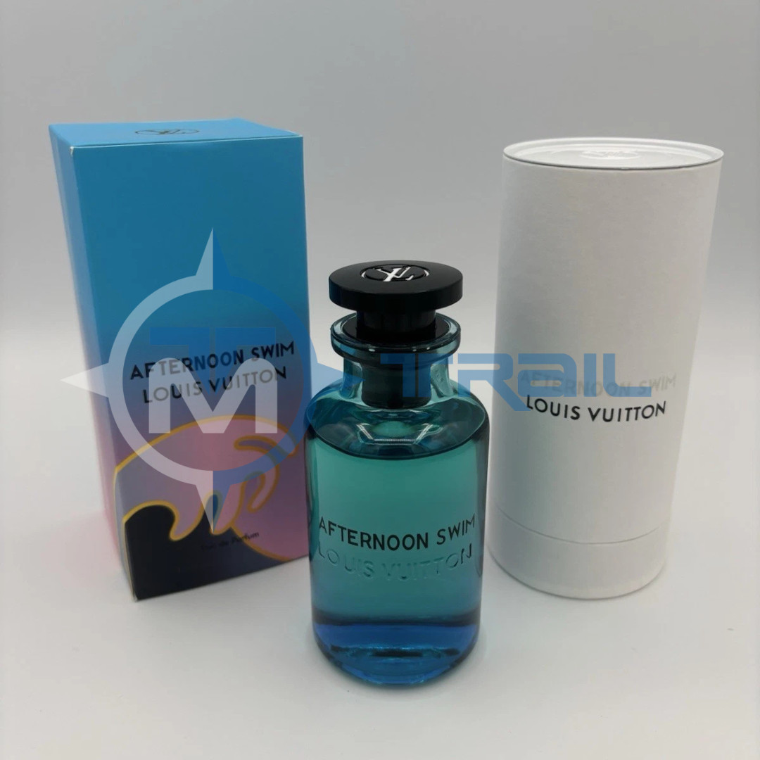 Louis Vuitton Afternoon Swim Eau de Parfum 3.4oz / 100mL New, Sealed