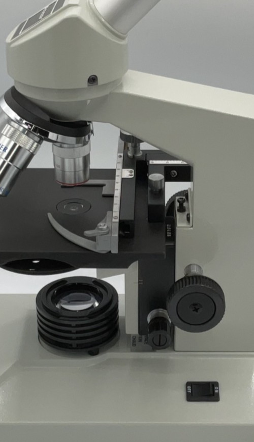 Fisher Micromaster Microscope