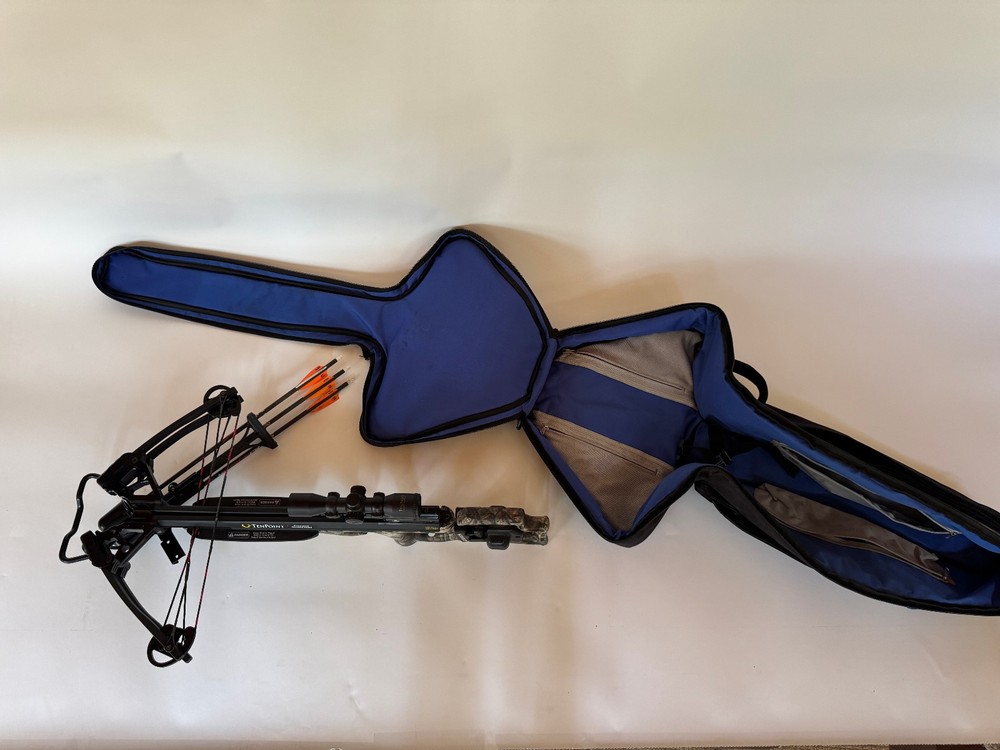 TenPoint Shadow Ultra-Lite crossbow (model CB14018-7521)