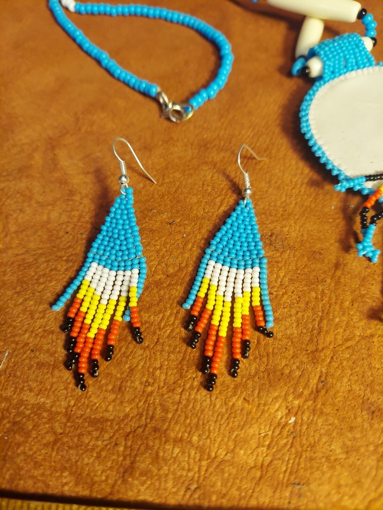 Beaded Set 4 Directions Set