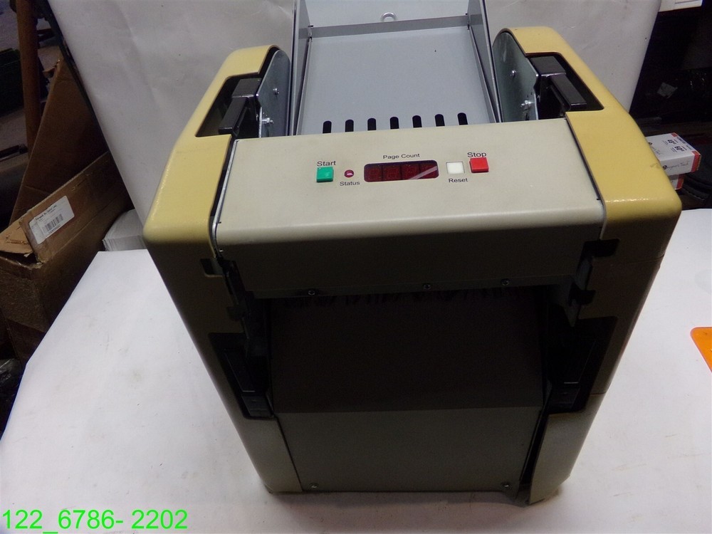 Privatized Technologies PSI6500 Stand Alone Folder / Sealer System
