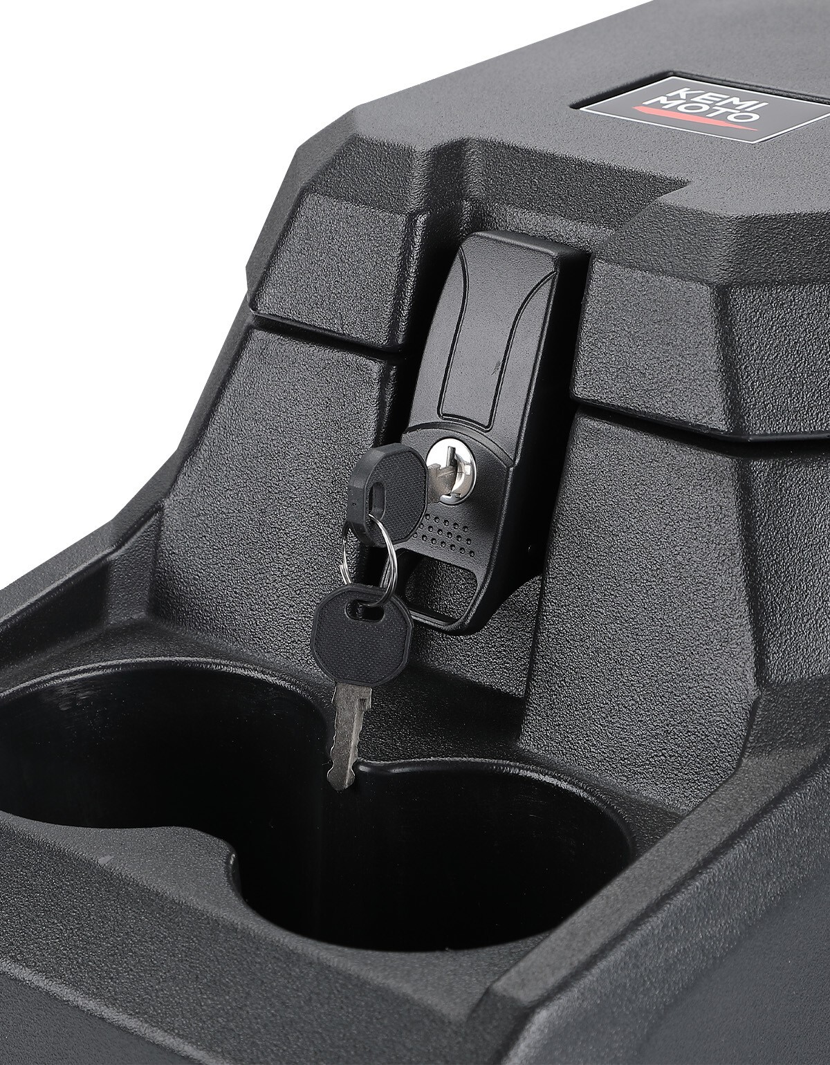 KEMIMOTO Bench Seat Center Console Armrest Box For Ranger XP 1000/ Crew XP 1000