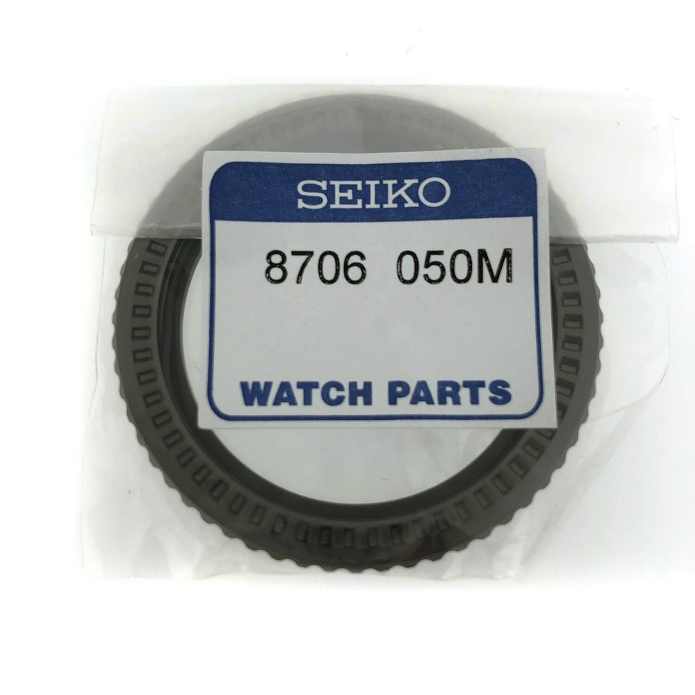 Seiko SSC701 Rotating Bezel Blue Black