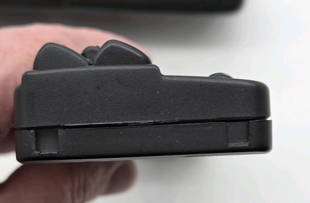 CRAIG Replacement Faceplate & Case For Car Stereo Compact Disc Player Untested