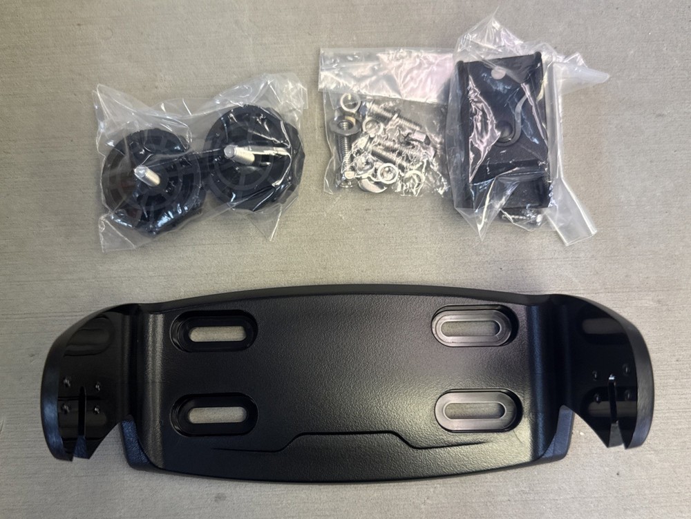 Surface / Bail mount & knobs for Explorer Series GX1800 & 1850 Fixed Mount VHF