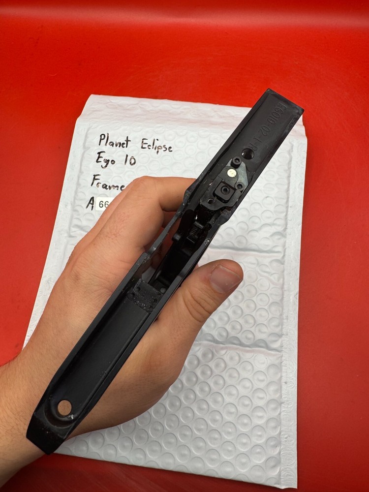 Planet Eclipse Ego 10 Frame