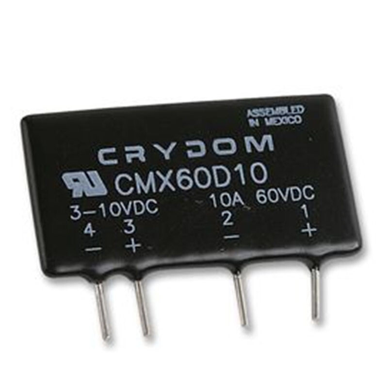 1PC CRYDOM CMX60D10 Solid State Relay New