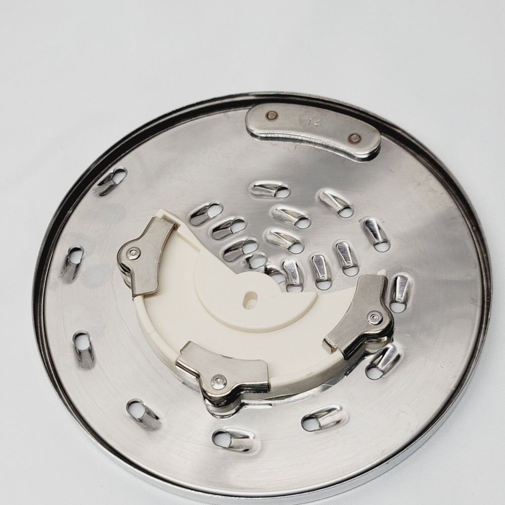 Cuisinart Food Processor DLC-8 Replacement Part Shredding Disc DLC-837 Medium