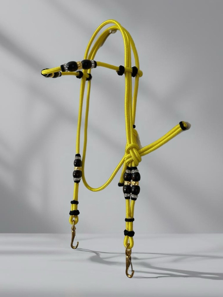 Horse Rope Cord Headstalls