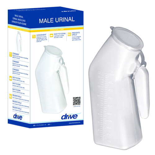 Urinal Retail Boxed - 32 oz