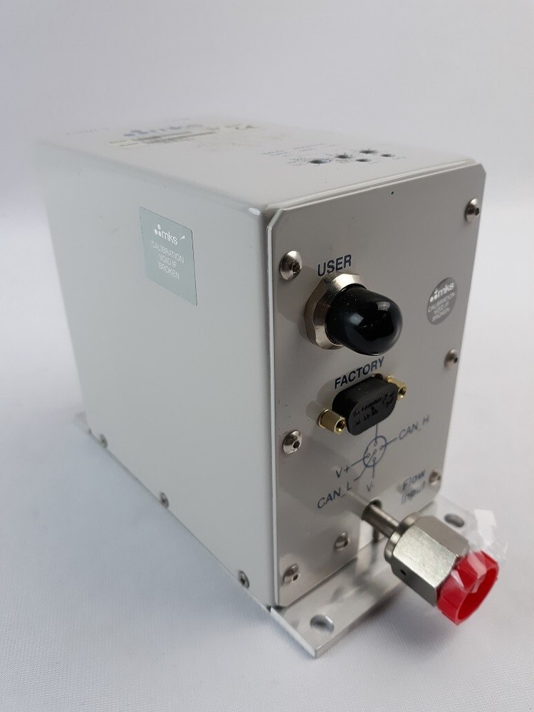 MKS FRCA52163310 Flow Ratio Controller