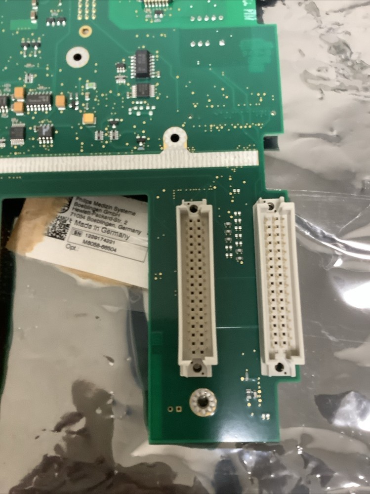 Philips MP30 Main Board M8058-66404