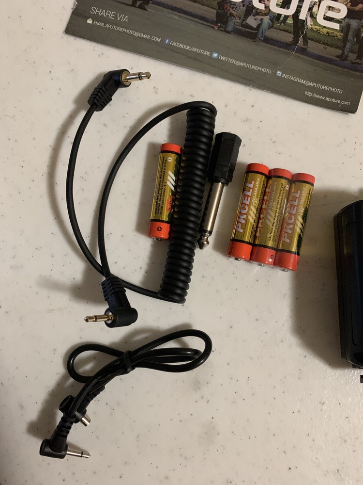 Aputure Trigmaster Plus II 2.4G Transmitter And Receiver