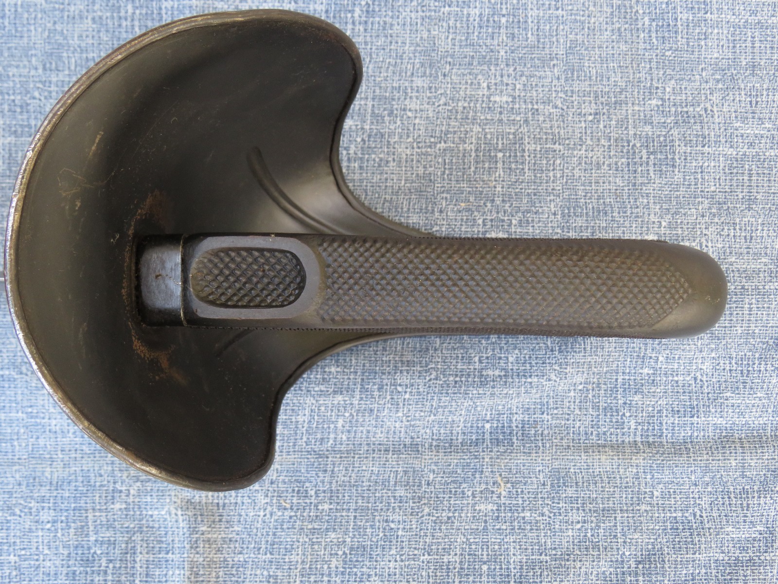 WWI US MODEL 1913 PATTON CAVALRY SWORD w SCABBARD DATED L.F.&C. 1918 EXCELLENT