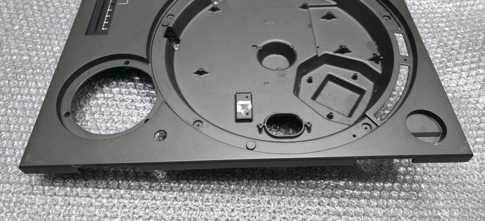 Technics sl1200 M3d, Mk3d. Original Plinth/cabinet