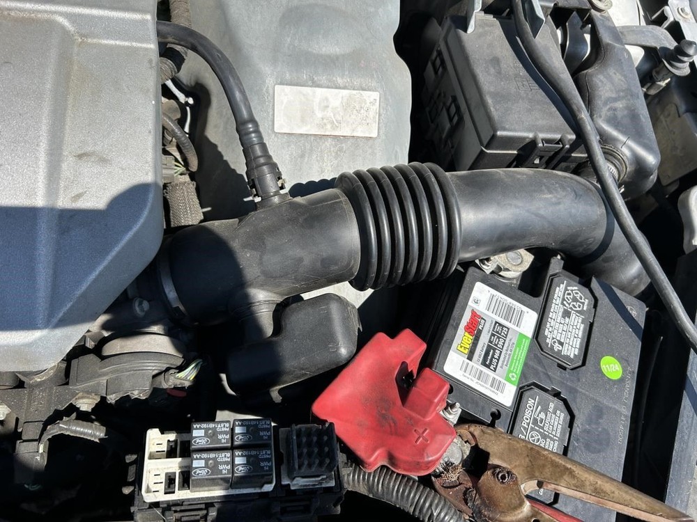 FUSION 2011 High Mounted Stop Light 104909883