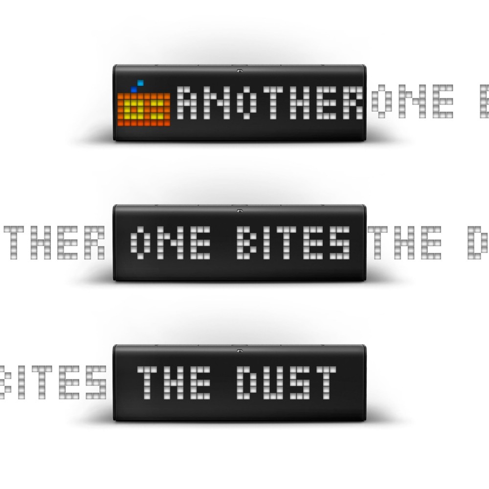 LaMetric Time Wi-Fi Clock with App