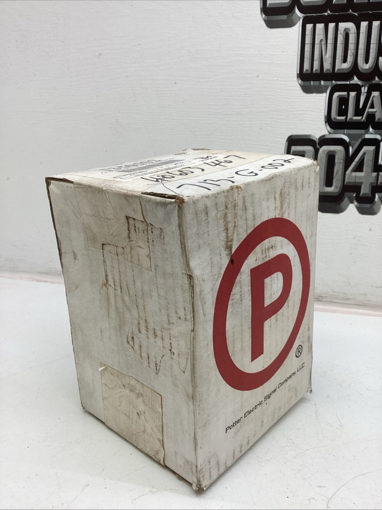 Potter PS10-EX Explosion Proof Pressure Switch NIB SEALED