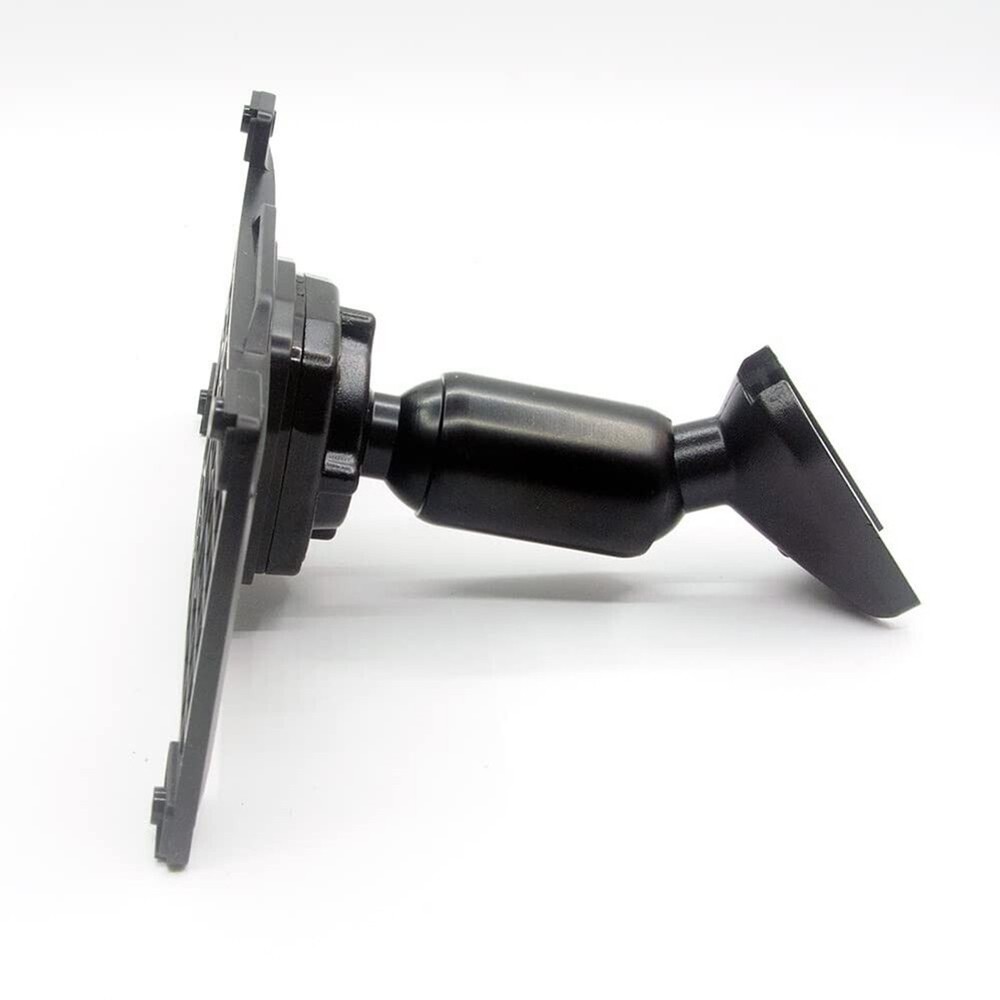 For Car DVR Rear View Mirror Mounting Bracket + Metal Back Panel Strong Support