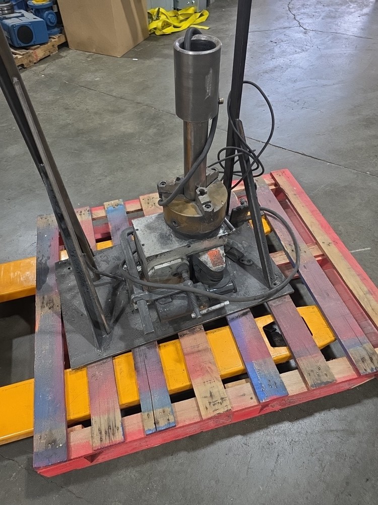 Pandjiris Mini Pro Welding Positioner