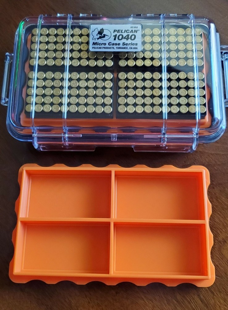 .22 LR AMMO TRAY / INSERT