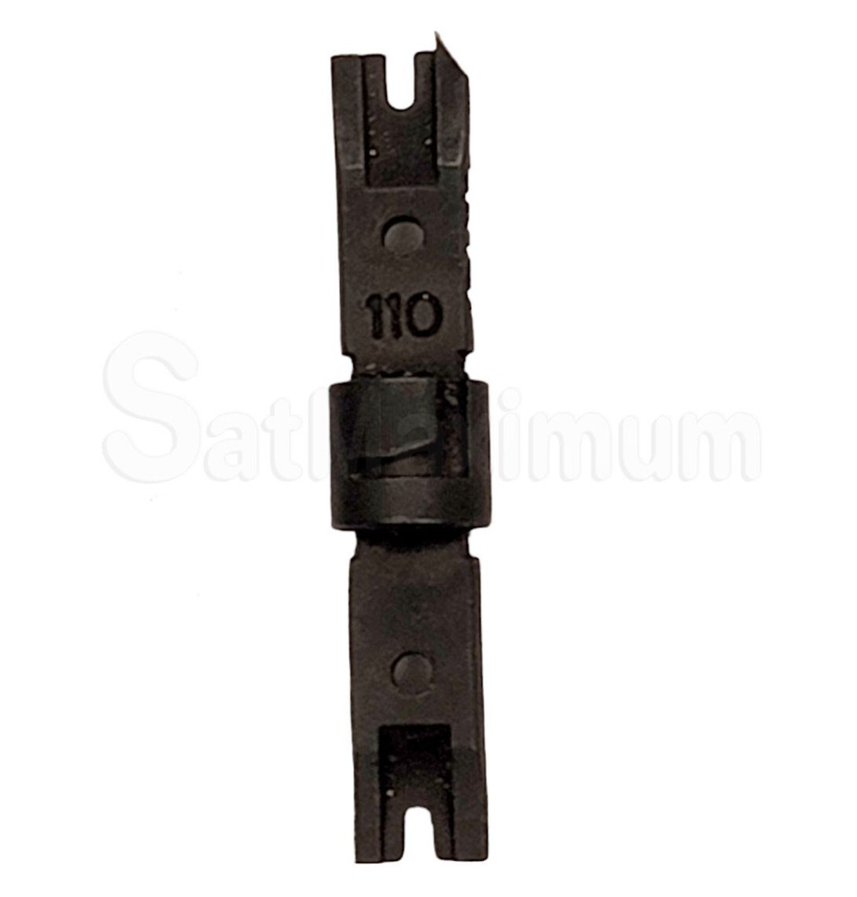 Replacement Blade Set 110/66 for Punch Down Tool Cat5e Cat6 LAN Network Wire