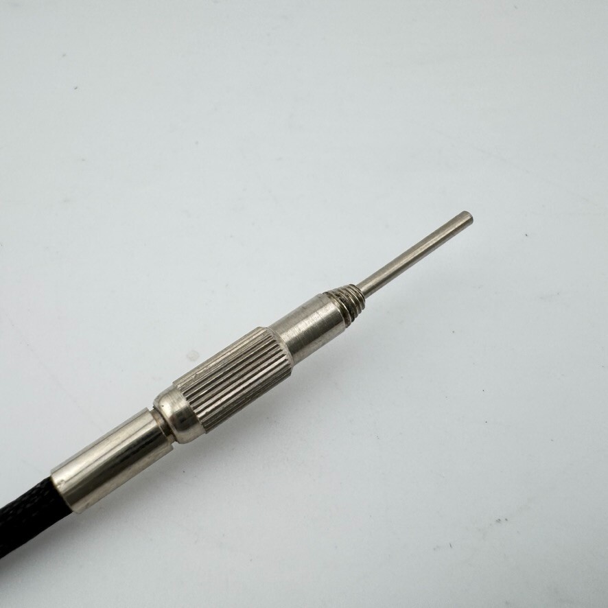 12” Vintage Camera Remote Shutter Release Trigger Cable