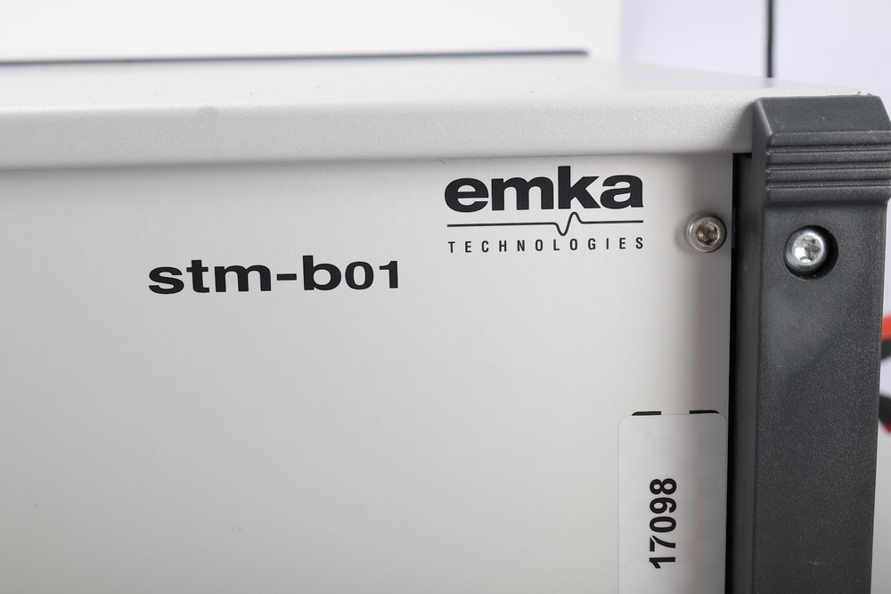 emka emkaBATH4 Automated Tissue Bath w/ Asynchronous Stimulator With Accessories