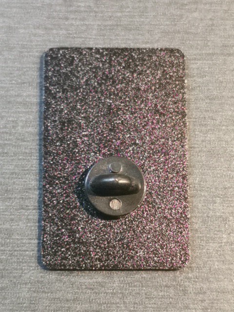 STAY WEIRD READ BOOKS BE KIND pin Badge Patch New High Quality