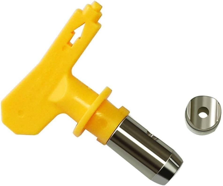 2 Pack Reversible Spray Tips for Airless Paint Sprayer 209