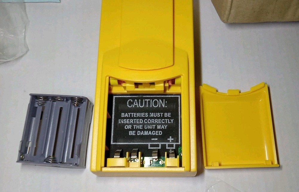 SkyScan Lightning Storm Detector Model P5 Open Box