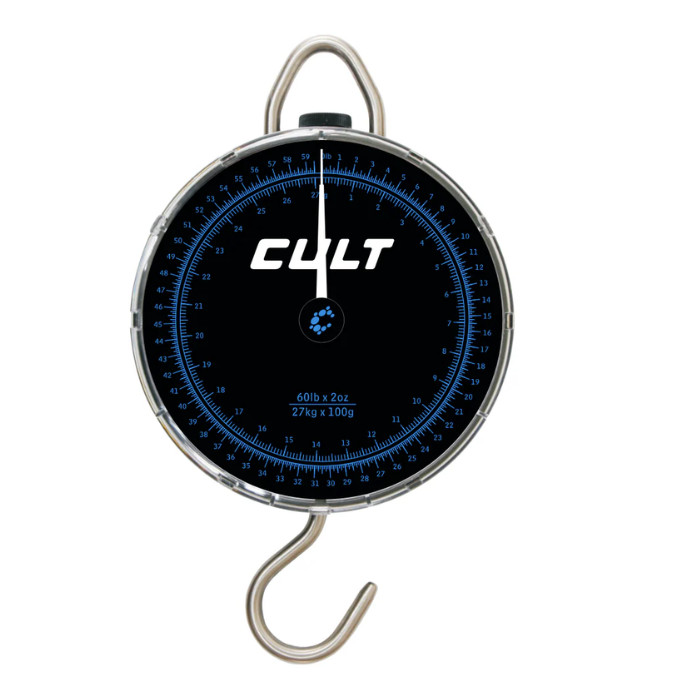 Cult Tackle 60lb Scales