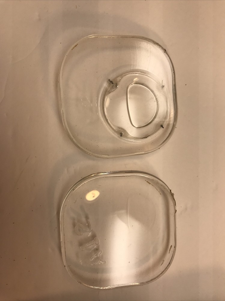 Bausch and Lomb Panoptik Segment milled and edged vintage construction set