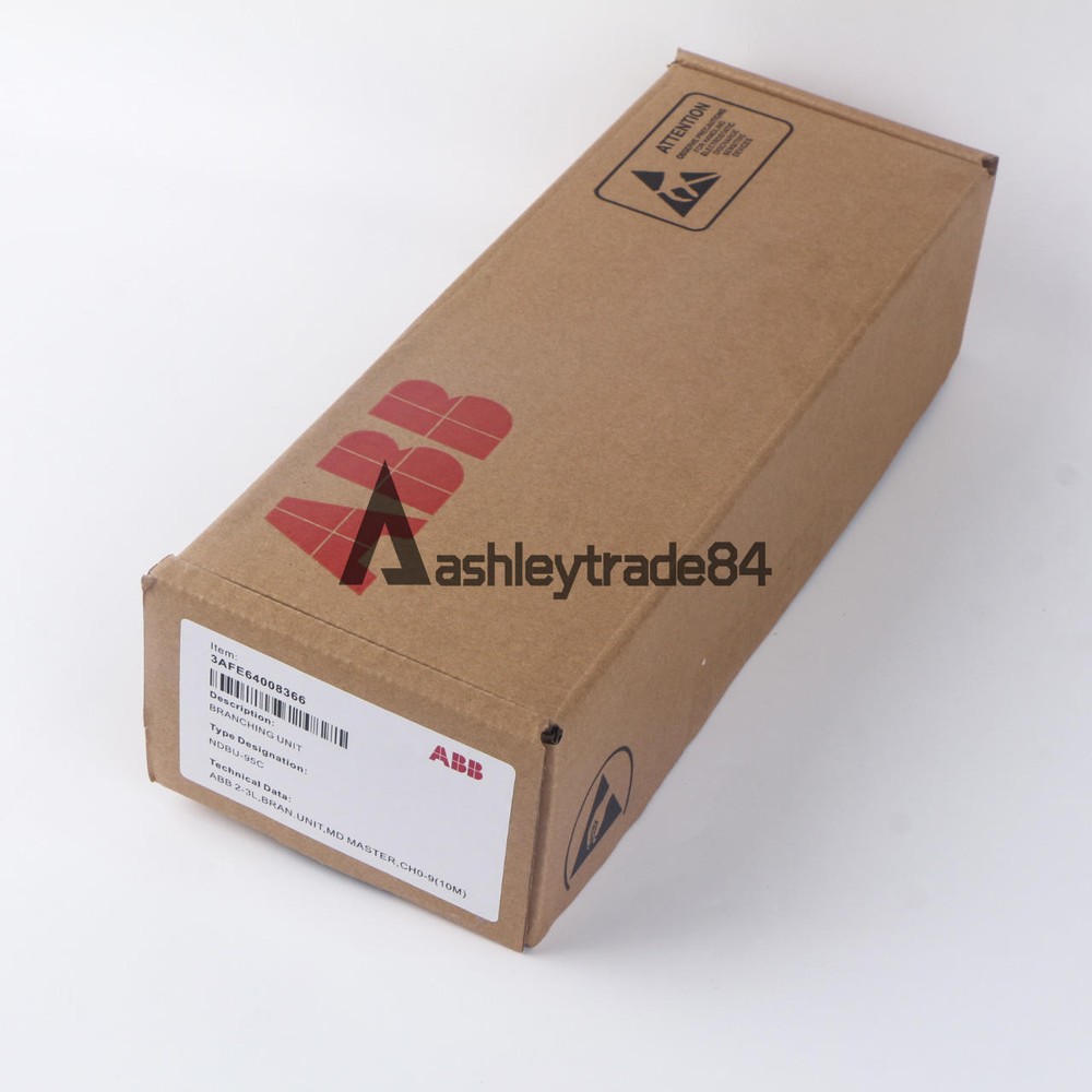 1PCS NEW ABB ANALOG INPUT MODULE NDBU-95C NDBU95C 3AFE64008366