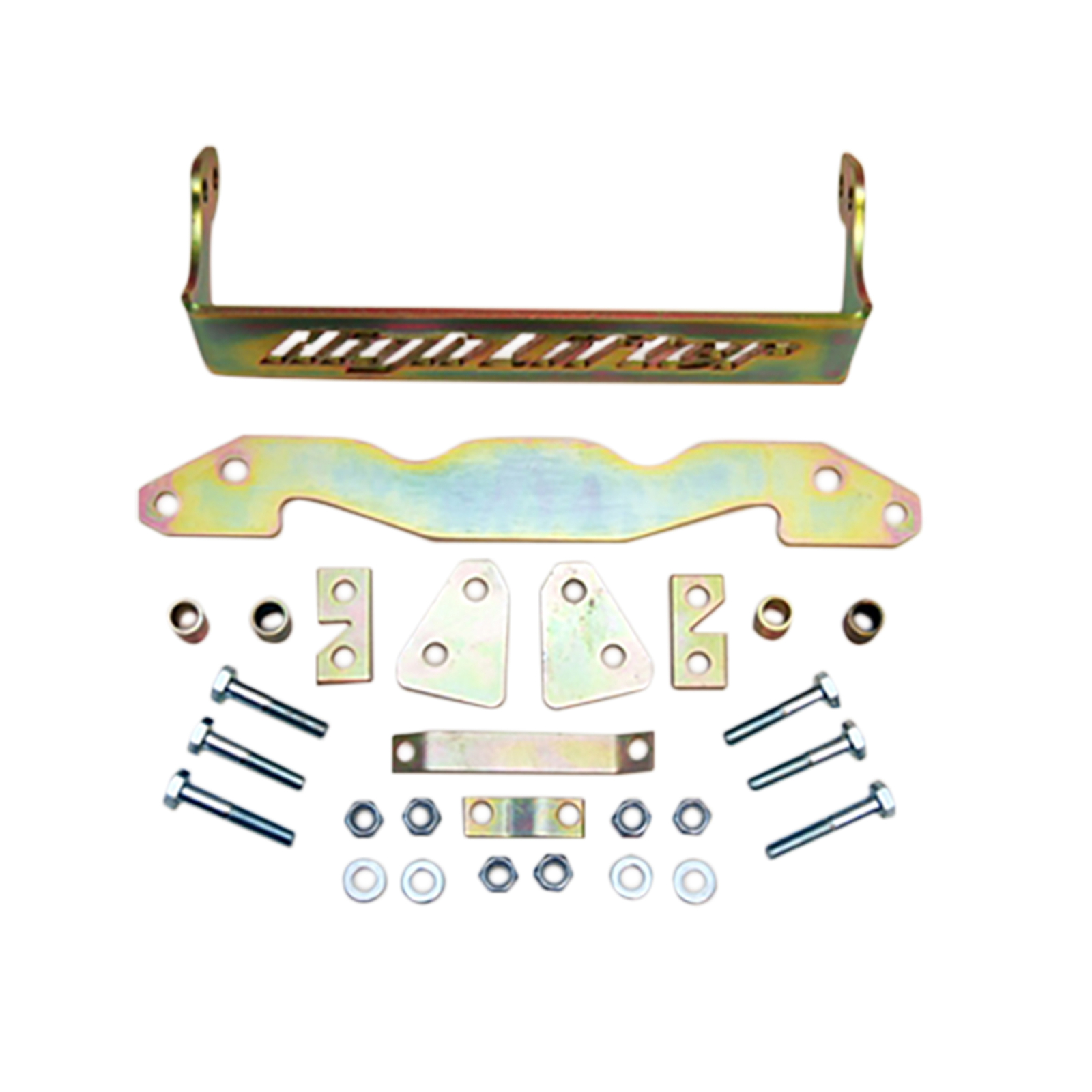 High Lifter 2" Signature Series Lift Kit for Honda Foreman/Rubicon 500 | 2001-14