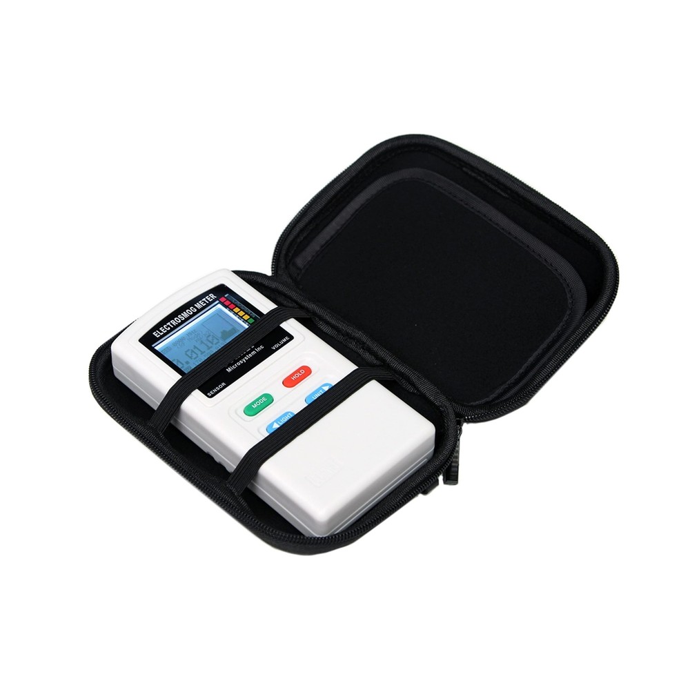 EMRSS Cornet ED88TPlus 5G Latest Version Tri Mode Meter EMF/RF Detector/Acous...