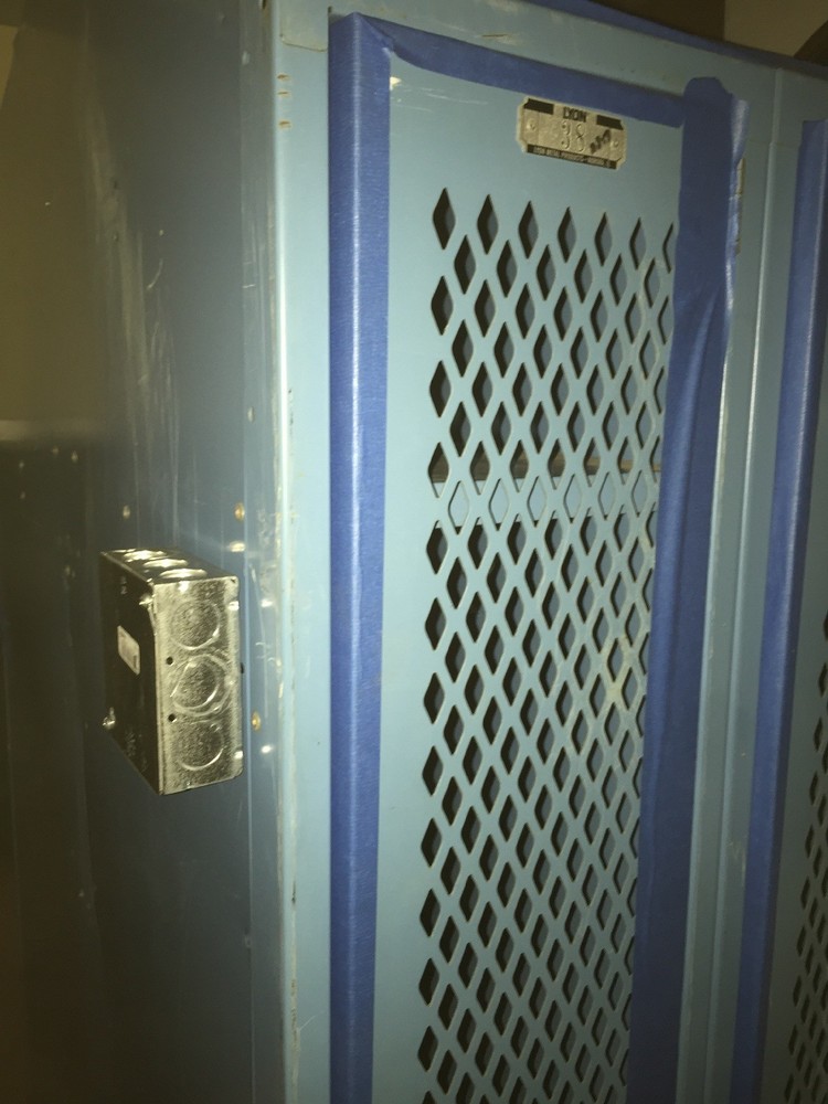 HIDEAWAY Hidden in Plain Sight Electrical Box Magnet HIDE IT UNDER THEIR NOSE!