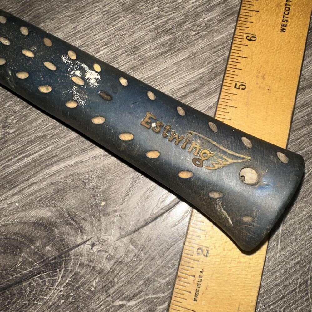 ESTWING TOOLS CLAW HAMMER E3-20C Safe-T- Shape Classic Style