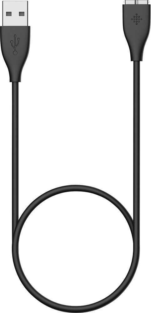 🔥 Replacement USB Charging Cable for Fitbit Surge Smartwatch Black FB157RCC 🔥