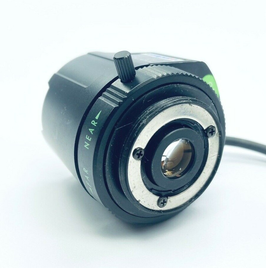 COMPUTAR LENS 12mm 1:1.4-RATIO 1/2" CS FOR MACHINE VIEW CAMERA