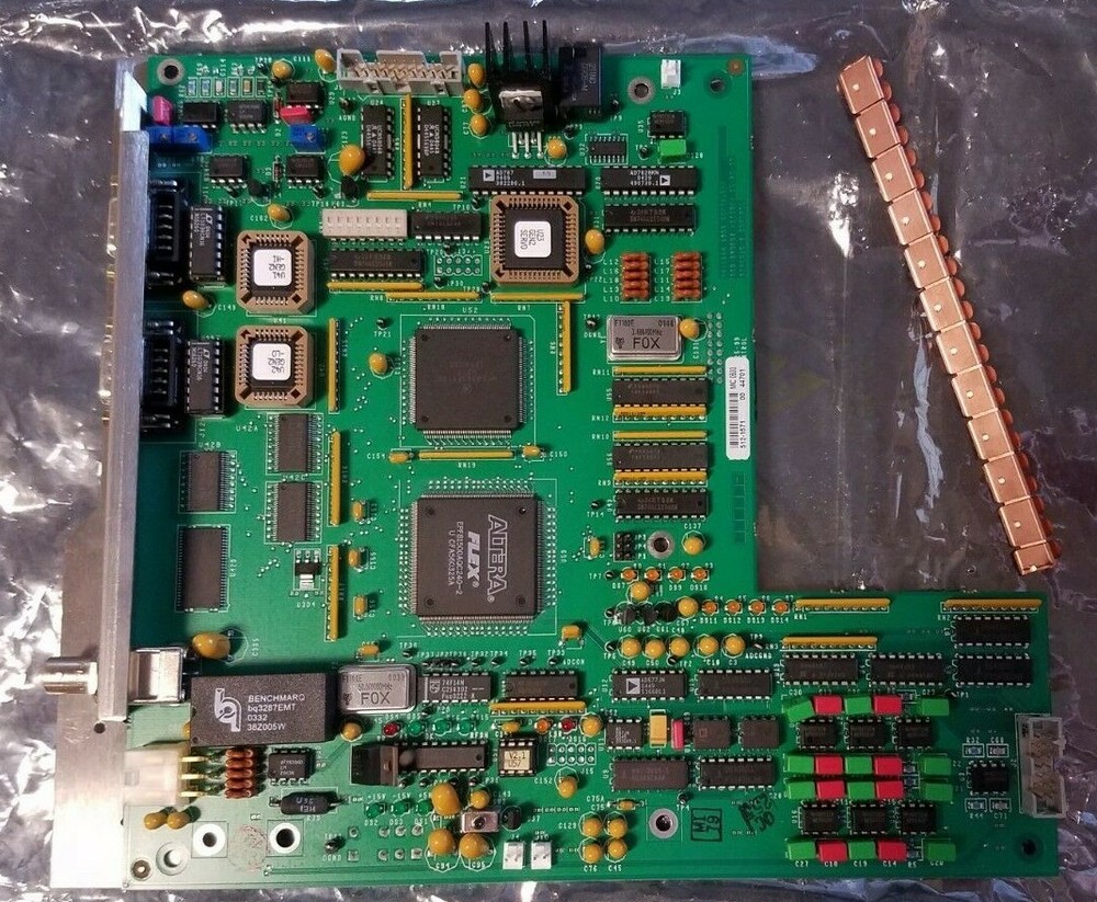Thermo Scientific 512-1571 Genesis 2 Control board pn: 000-889602