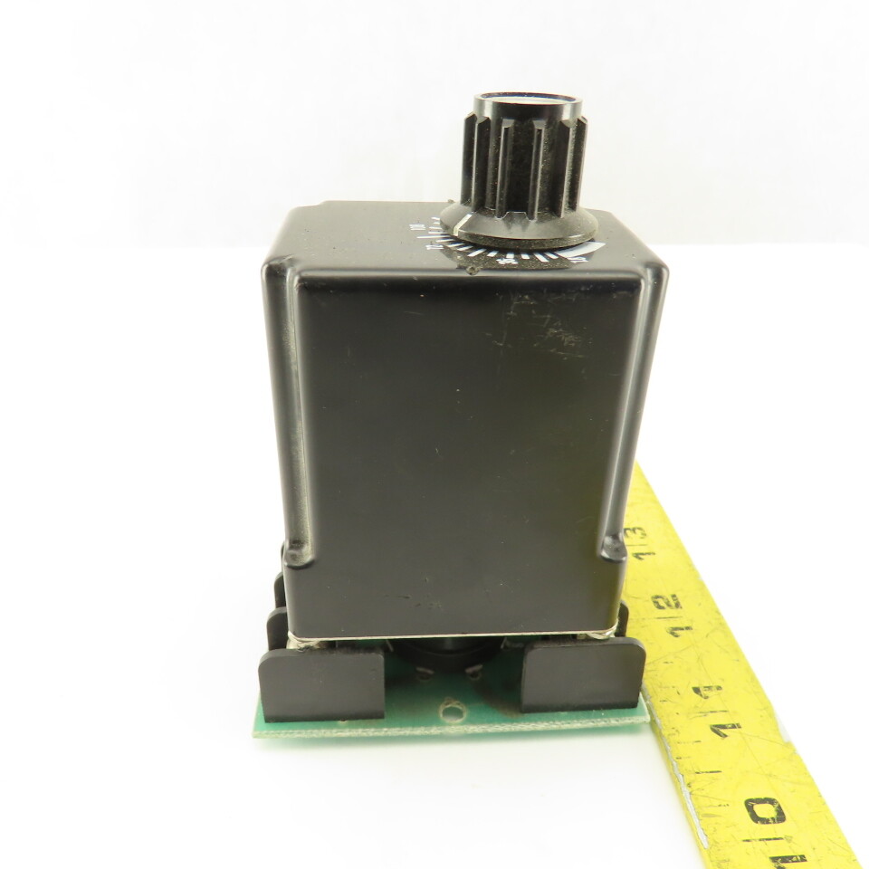 Mars Controls Company T1K-180-61 1.8-180 Second Timing Relay