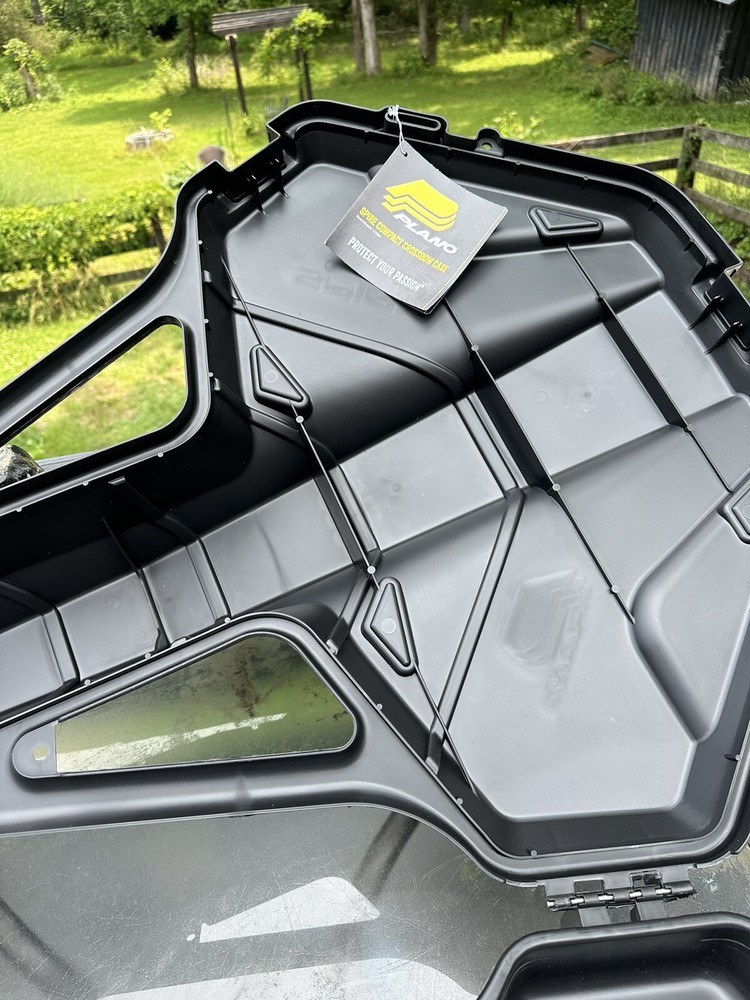 Plano Spire Compact Crossbow Case Hardshell Protective Bow Case
