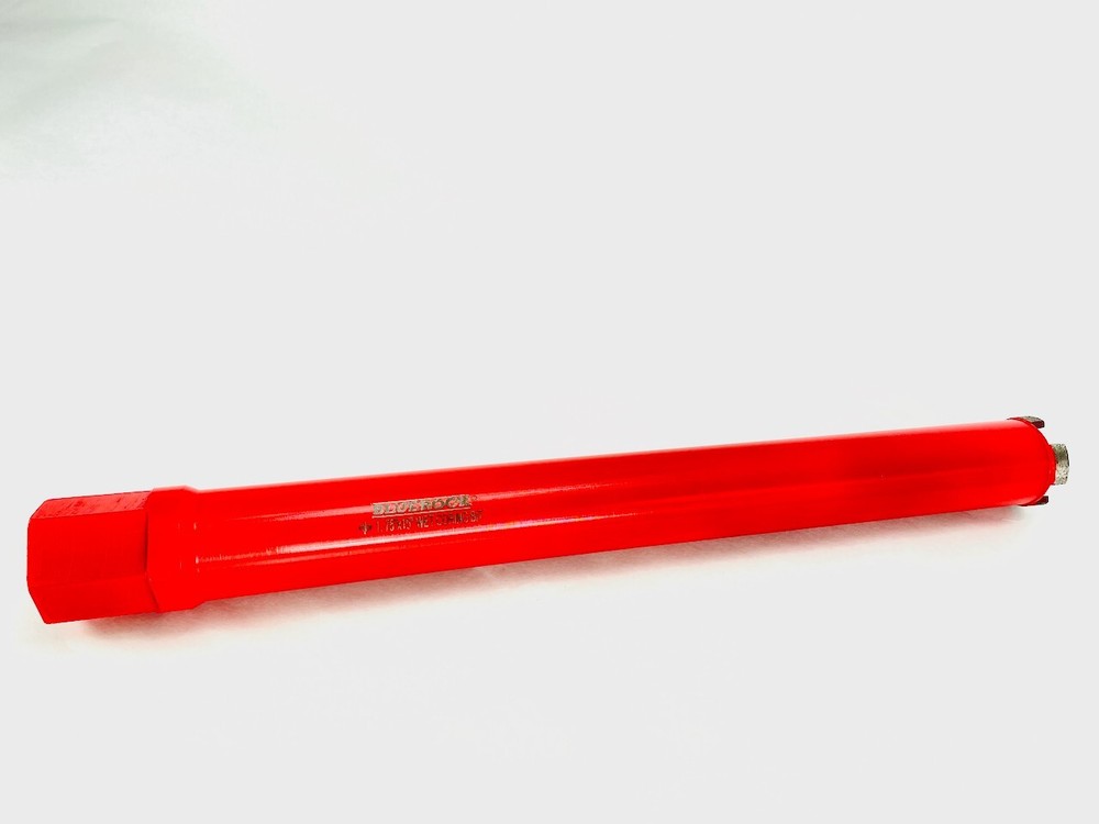 NEW BLUEROCK ® Tools 1.75" Diamond WET Coring Bit - Concrete Core Drill