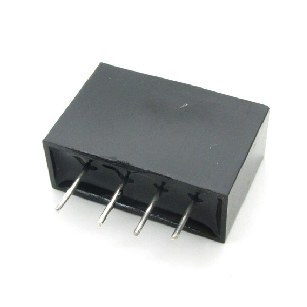 PCB Mount Type 4A SSR Solid State Relay DC - AC DC3-32V Control AC5-380V 4-Pin