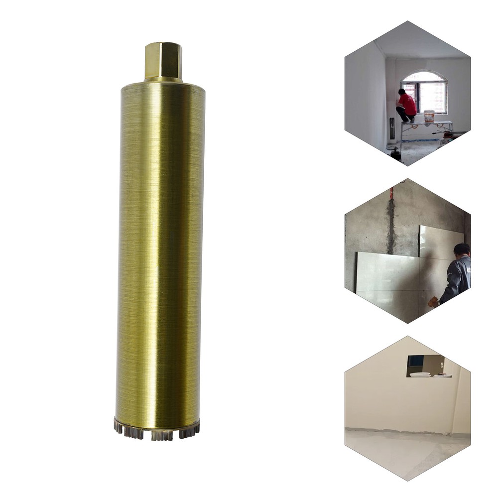Wet Core Drill Bit, Core Bits for Concrete, Diamond Core Drill US