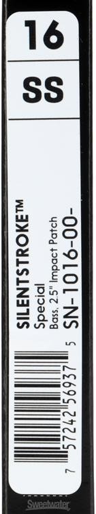 Remo Silentstroke Bass Drumhead - 16"