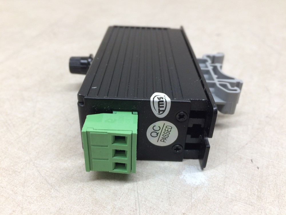 TMS Lite SD-1000-D1-PS-US-TB 24VDC Light Controller DIN Mount