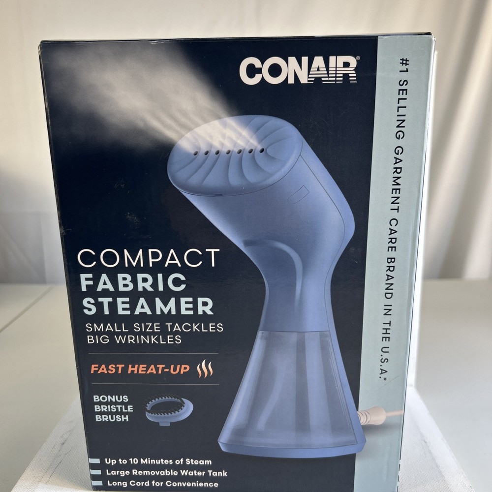 Conair Compact Fabric Steamer